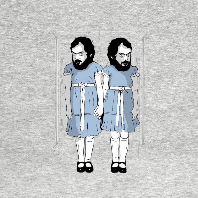 Kubrick Twins by Huddie